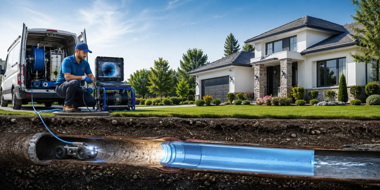 Pipe Relining information for Springfield Gardens, NY