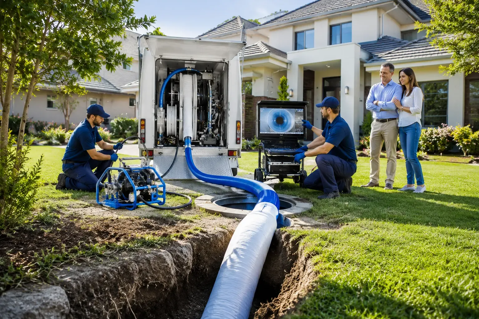 Local Pipe Relining services in Springfield Gardens, NY